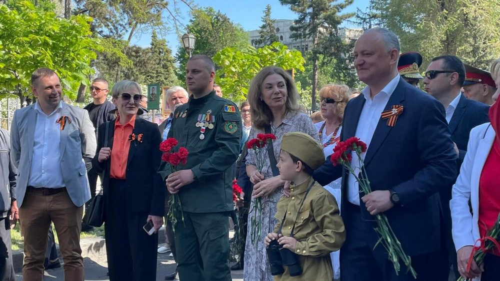 Câte persoane au fost identificate după ce au sfidat legea privind interzicerea simbolurilor agresiunii militare ruse